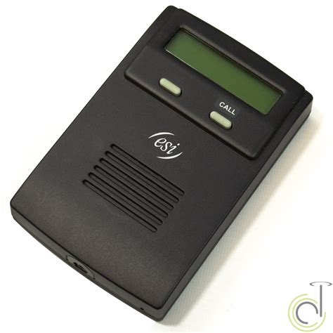 esi presence management rfid reader|5000.